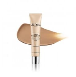 LIERAC TEINT PERFECT 01 CLAIRE | 02 NUDE | 03 DORE | 04 BRONZE LIERAC TEINT PERFECT 01 CLAIRE | 02 NUDE | 03 DORE | 04 BRONZE