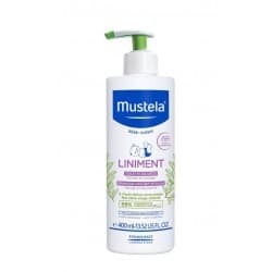 MUSTELA LINIMENT POMPE 400ML MUSTELA LINIMENT POMPE 400ML
