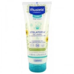 MUSTELA STELATOPIA - GEL LAVANT 200ML MUSTELA STELATOPIA - GEL LAVANT 200ML