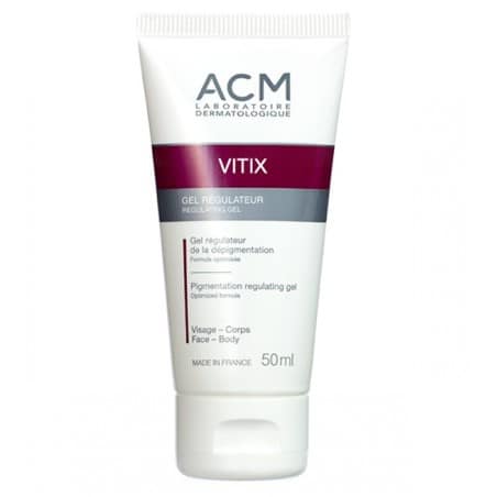 ACM- VITIX GEL REGULATEUR 50ML ACM- VITIX GEL REGULATEUR 50ML